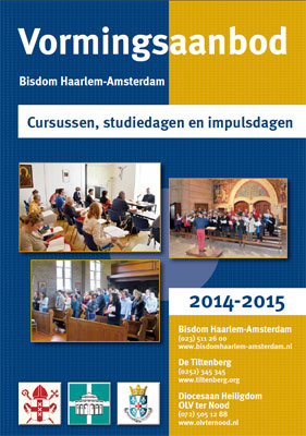 Folder vormingsaanbod 2014-2015