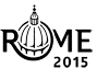 Logo Romebedevaart Bisdom Haarlem-Amsterdam 2015