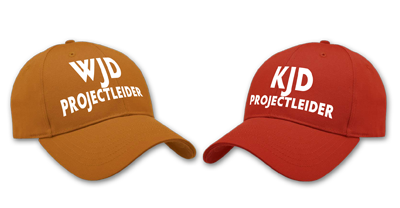 Twee vacatures: projectleider WJD 2016 en projectleider KJD 2015