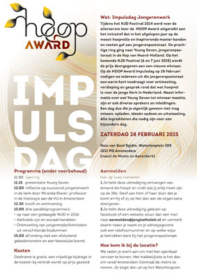 HOOP Award Impulsdag