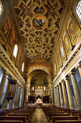 Santa Maria in Trastevere