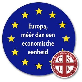 CSLK Studiedag 29 mei 2015 - Europa, méér dan een economische eenheid