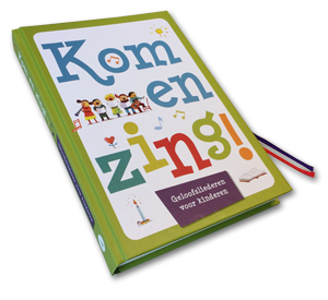 Kinderzangbundel - Kom en Zing!