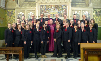 Gastkoor - A Capella Chor Weinviertel