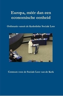 Bundel CSLK Studiemiddag Europa