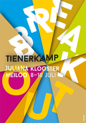 Tienerkamp - Break-Out