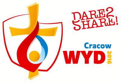 WJD 2016 Krakau Dare2Share