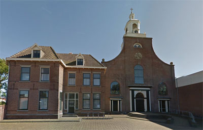 Petrus-en-Pauluskerk Den Helder