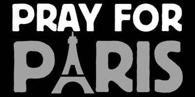 Pray for Paris