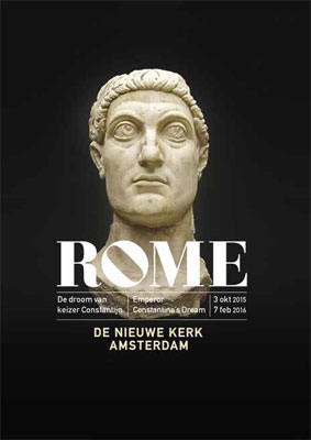 Tentoonstelling - Rome. De droom van keizer Constantijn