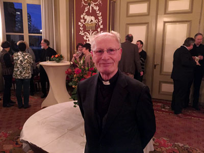 Mgr. J.G.M. van Burgsteden viert zijn 80e verjaardag