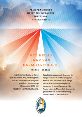 Brochure - Jaar van de barmhartigheid