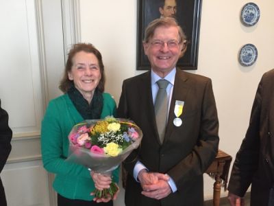 Bavopenning voor mr. Camille Estourgie