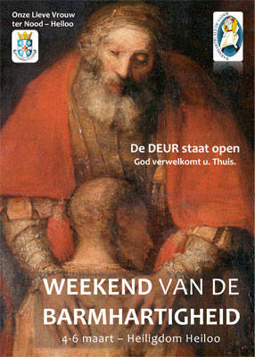 Weekend van Barmhartigheid Heiloo