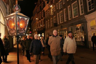 Nederlandse bisschoppen bij Stille Omgang