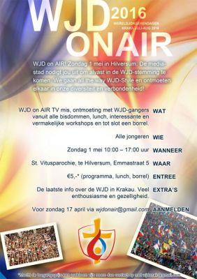 Programma - WJD on AIR!