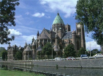 Gewelventocht Kathedraal Basiliek St. Bavo