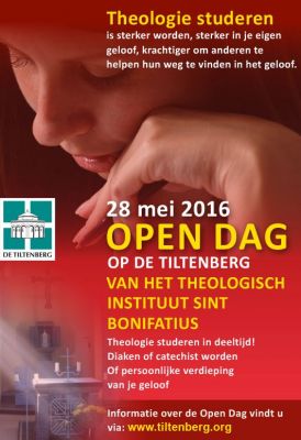 Open Dag Theologisch Instituut St. Bonifatius