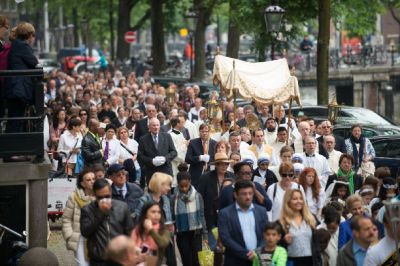 Amsterdamse Sacramentsprocessie
