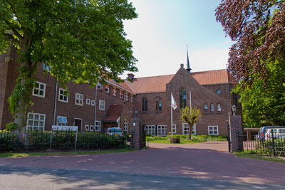 Julianaklooster te Heiloo