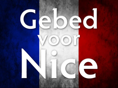 Gebed voor Nice Gebed voor Nice