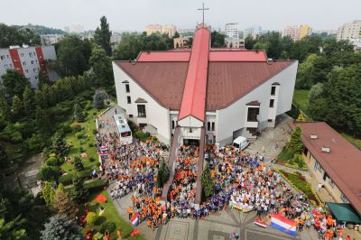 WJD Groepsfoto alle Nederlanders