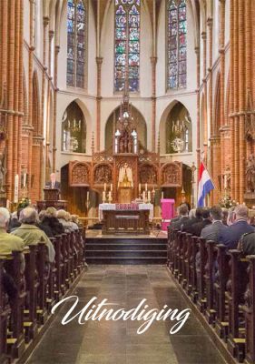 Jaarlijkse Requiemviering overleden militairen