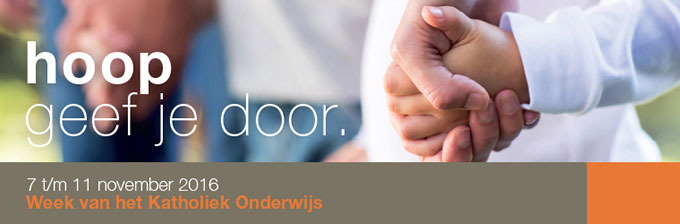 Week van het Katholiek Onderwijs