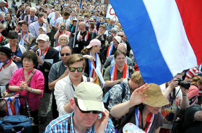 Romereis 2016 vanwege het Heilig Jaar