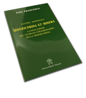 Apostolische brief - Misericordia Misera