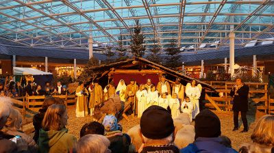 Advent-/Kerstmarkt van Kevelaer