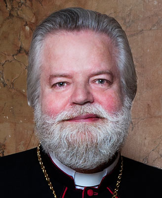 Archieffoto van Mgr. Dr. J.M. Punt Archieffoto van Mgr. Dr. J.M. Punt