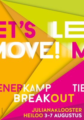 Tienerkamp Break-out