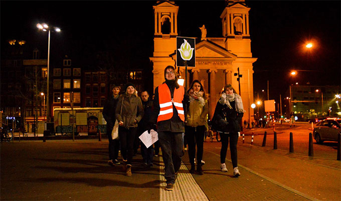 Stille Omgang Jongerenprogramma