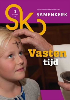 Nieuw jasje voor bisdomblad SamenKerk