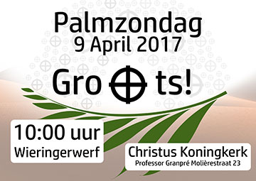Grootse Wereldjongerendag