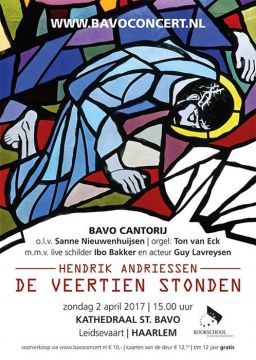 Passieconcert - De Veertien Stonden