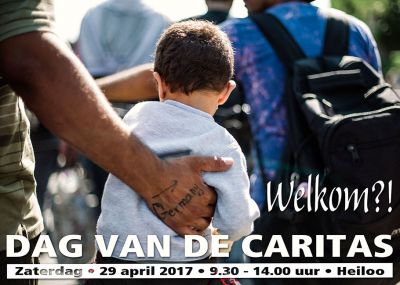 Dag van de Caritas - Welkom?!