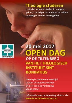 Open dag St. Bonifatius Instituut