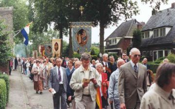 Sint-Jansprocessie Laren