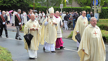 Sint Jansprocessie Laren