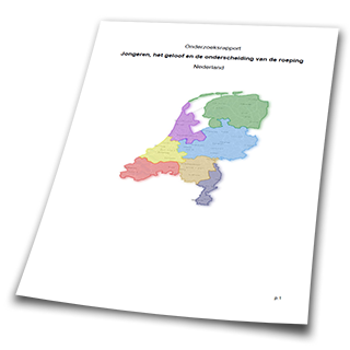 RKK Onderzoeksrapport Jongerensynode