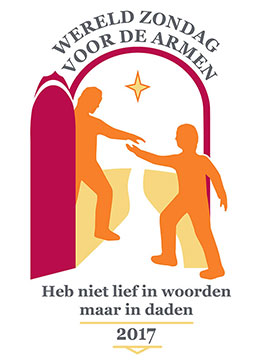 Eerste Werelddag van de armen