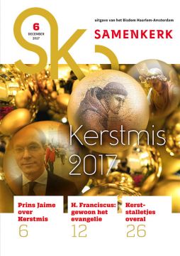 Kersteditie 2017 SamenKerk is uit