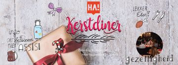 Kerstdiner Jong Bisdom Haarlem 16 december