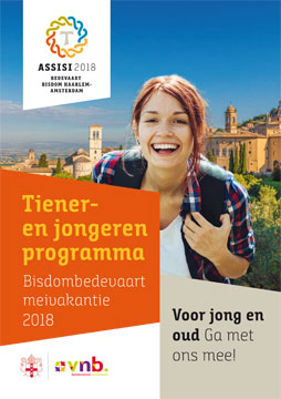 Inschrijving voor bisdombedevaart Assisi