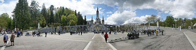 Lourdes