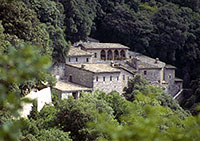 Eremo delle Carceri