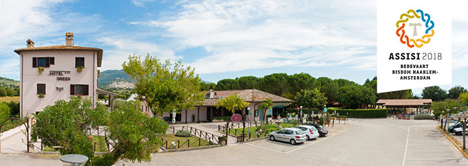 Camping Green Village Assisi