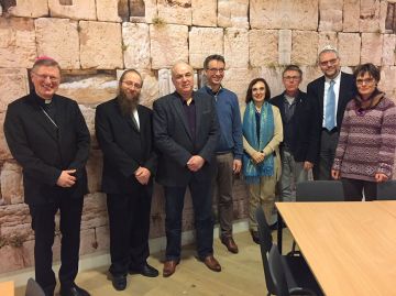 Bezoek aan Synagoge - Dag van het Jodendom